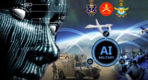 Artificial Intelligence in Military Applications