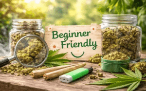 Weed Strain Guide: How Beginners Can Choose the Right Cannabis Strain