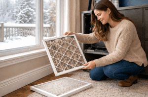 Why Regular Air Filter Changes Matter More Than Homeowners Think