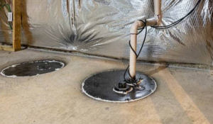Why Basement Drains Back Up and What Homeowners Can Do to Fix the Problem